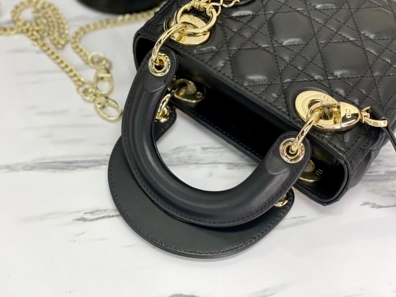 Dior Top Handle Bags